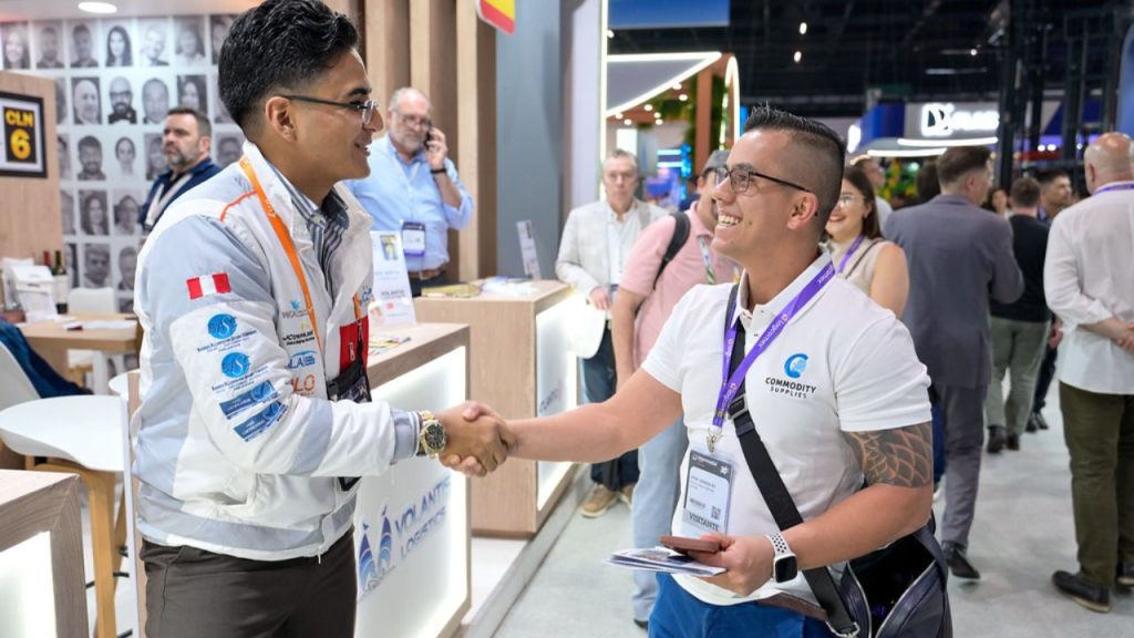 O estande como plataforma estratégica de relacionamentos e negócio