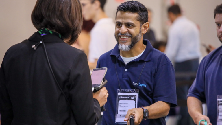 Experiência no evento como parte do planejamento comercial 