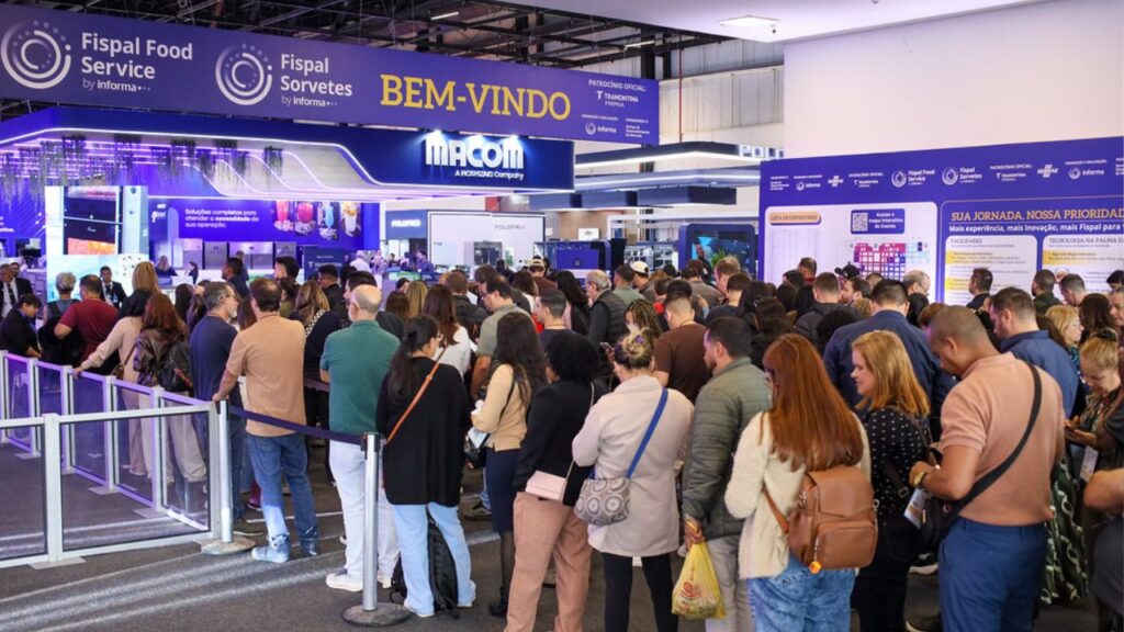 Feiras B2B crescem 22% em São Paulo e ampliam geração de negócios