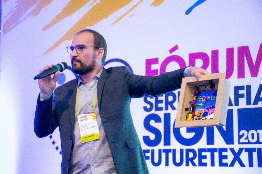 Lançar produtos em sublimação é oportunidade para alavancar negócios