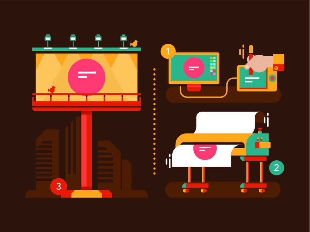 Como inovar em outdoors comerciais?