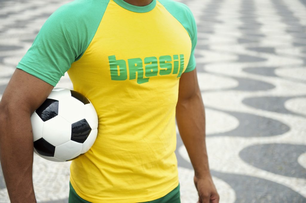 É melhor repensar o uso de estampas sobre as Olimpíadas. Saiba por quê
