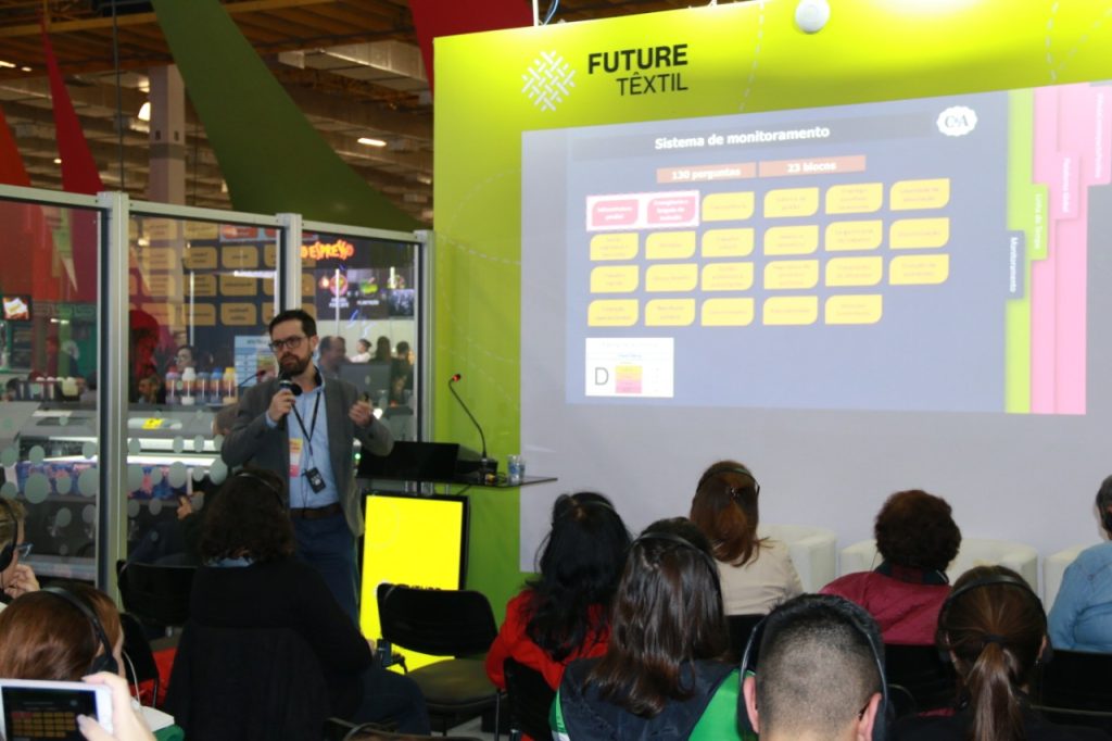 Como a C&A percebe a sustentabilidade para a cadeia têxtil