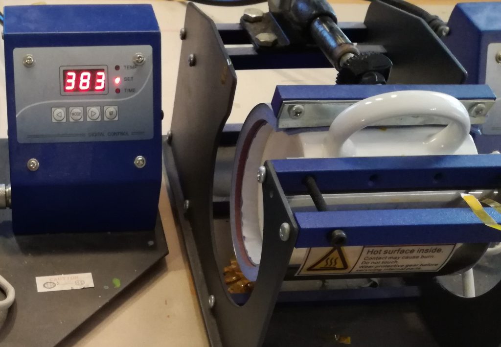 Entenda como adequar máquinas de sublimação a diferentes substratos