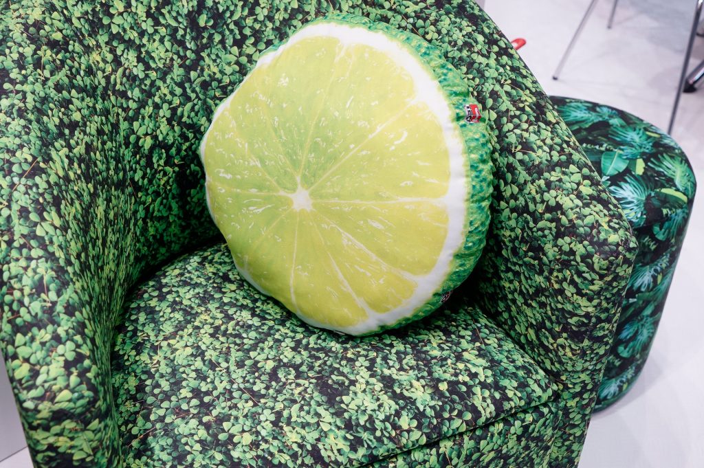 Fundamentos da impressão digital em tecidos