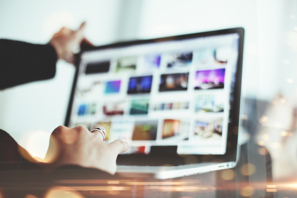 Passo a passo para criar uma gráfica online; confira