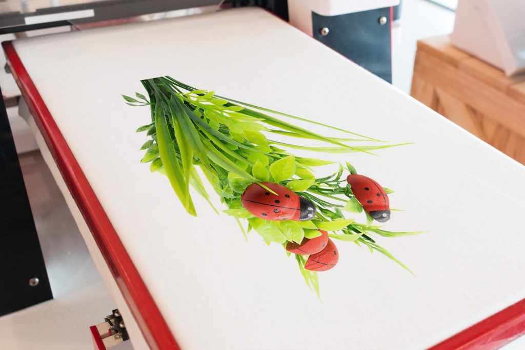 Como adaptar a sua empresa para a impressão direta em tecido?