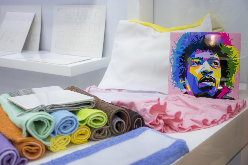 Como fazer o descarte de resíduos sólidos em uma estamparia têxtil?