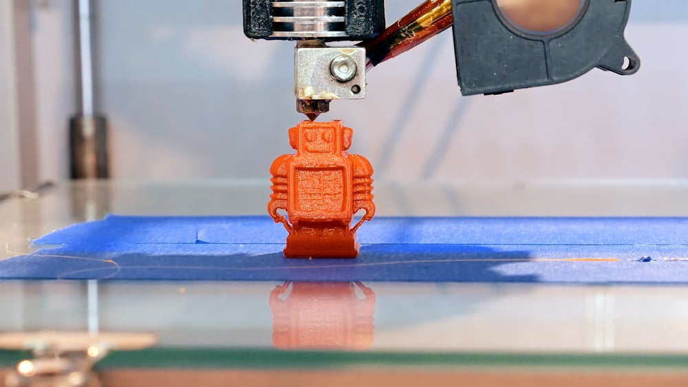 Conheça as possibilidades da impressão 3D na comunicação visual