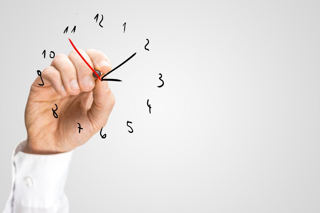 É microempreendedor? Veja como otimizar o seu tempo