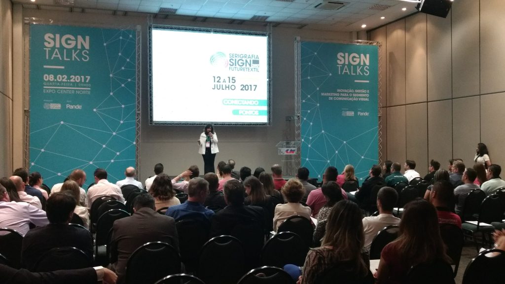 É hora de repensar modelo de negócio e buscar inovações no setor de comunicação visual