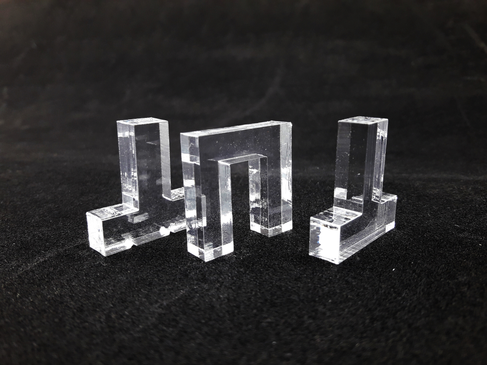 Acrílico é solução para comunicação visual. Saiba mais!