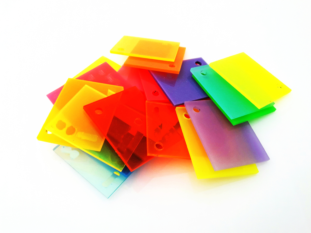 15 razões porque você pode usar acrílico para comunicação visual