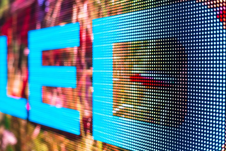 Todos os cuidados para instalar painéis de LED