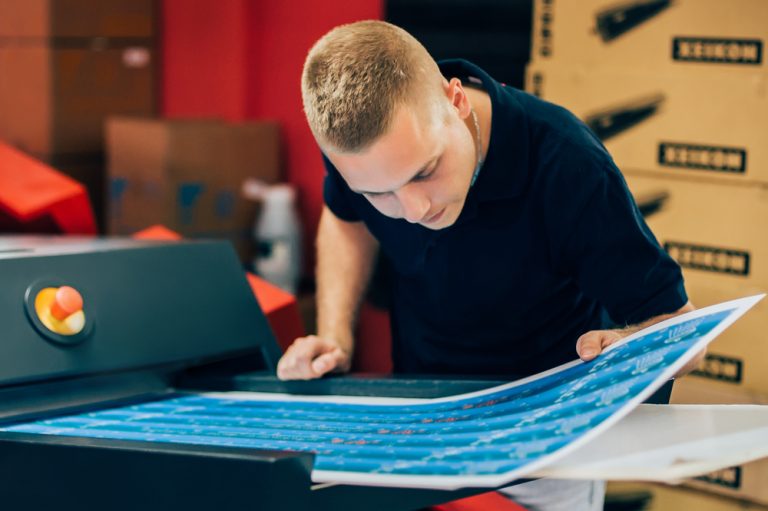 Calibragem de cores na impressão digital: como fazer?