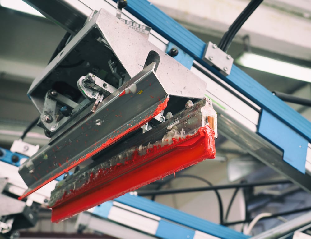 Serigrafia além da moda, confira mais usos da técnica!