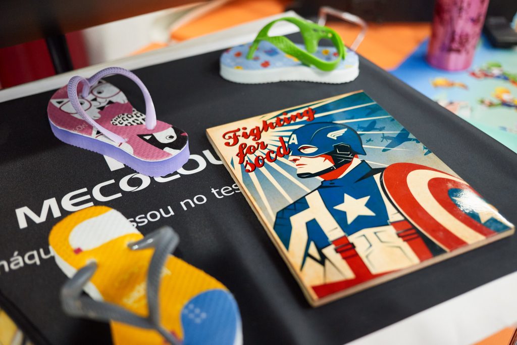 Top 5 produtos para venda em sublimação