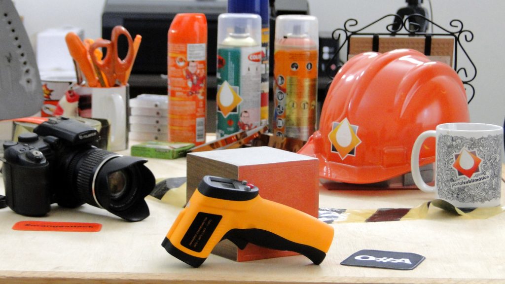 Como controlar temperatura e umidade no processo de sublimação?