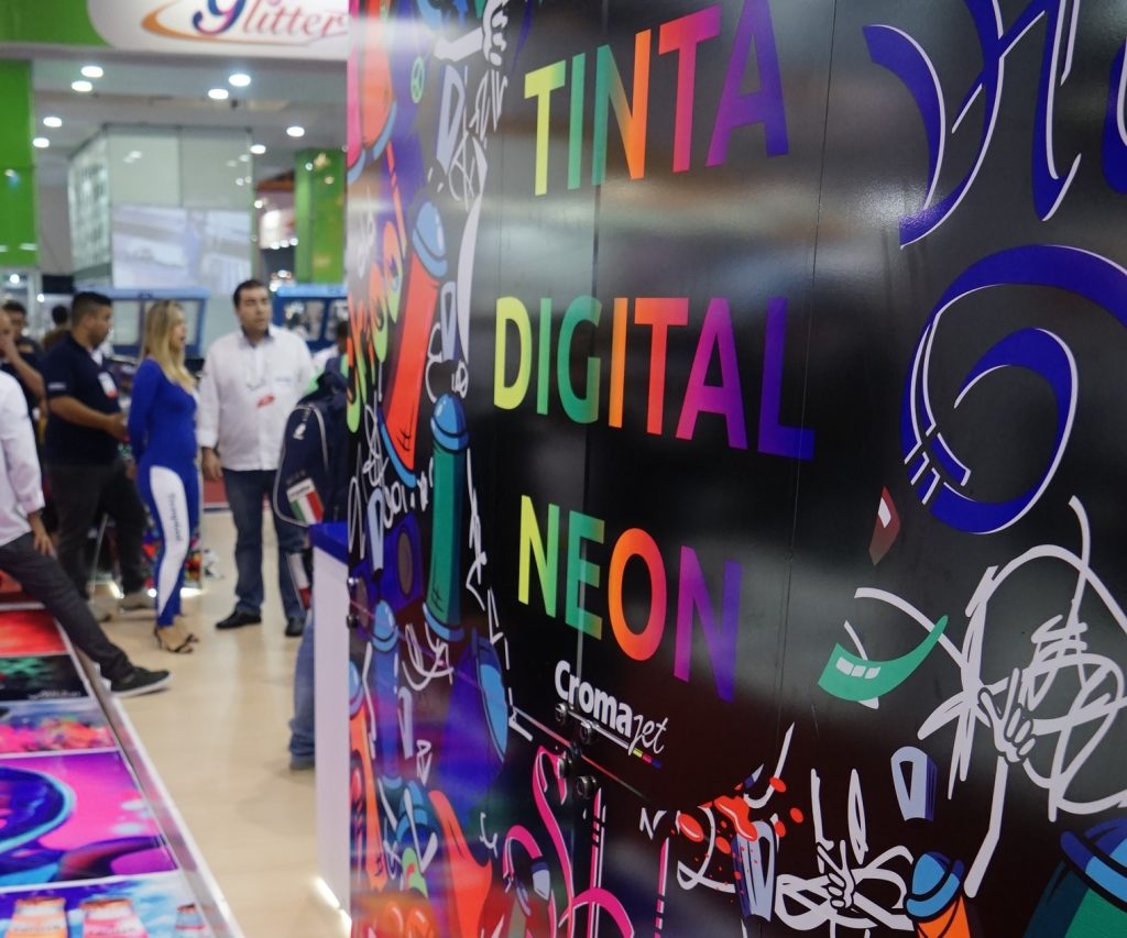 Especial tintas: conheça os principais lançamentos apresentados na Serigrafia SIGN 2017