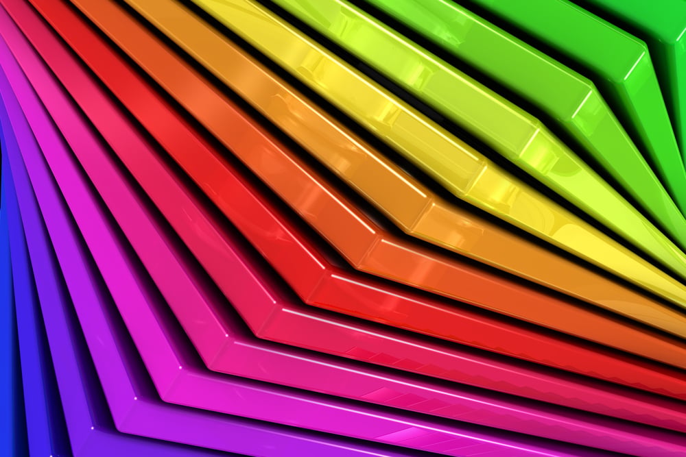 Quais tipos de tintas serigráficas usar para impressões em vidro?