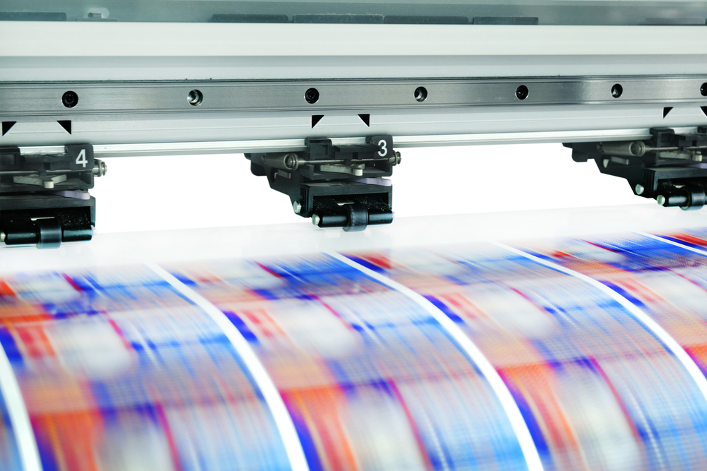 Quais as vantagens das tintas látex para impressão?