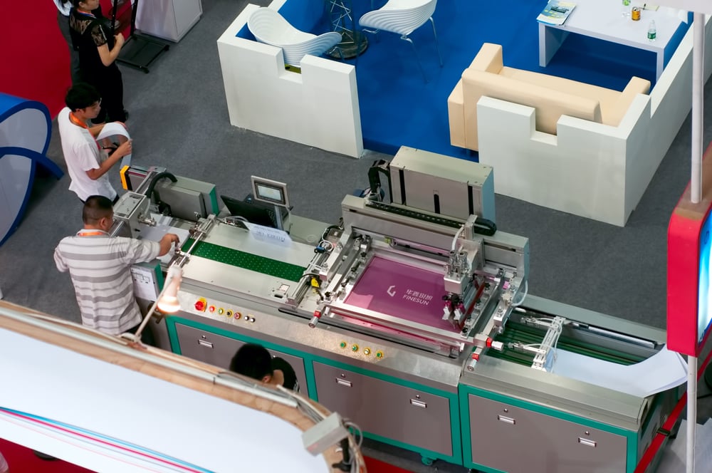 Tudo o que você deve saber sobre serigrafia industrial