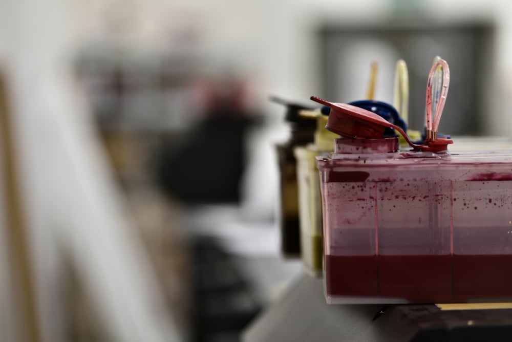 Quais os substratos mais indicados para sublimação de grande formato?