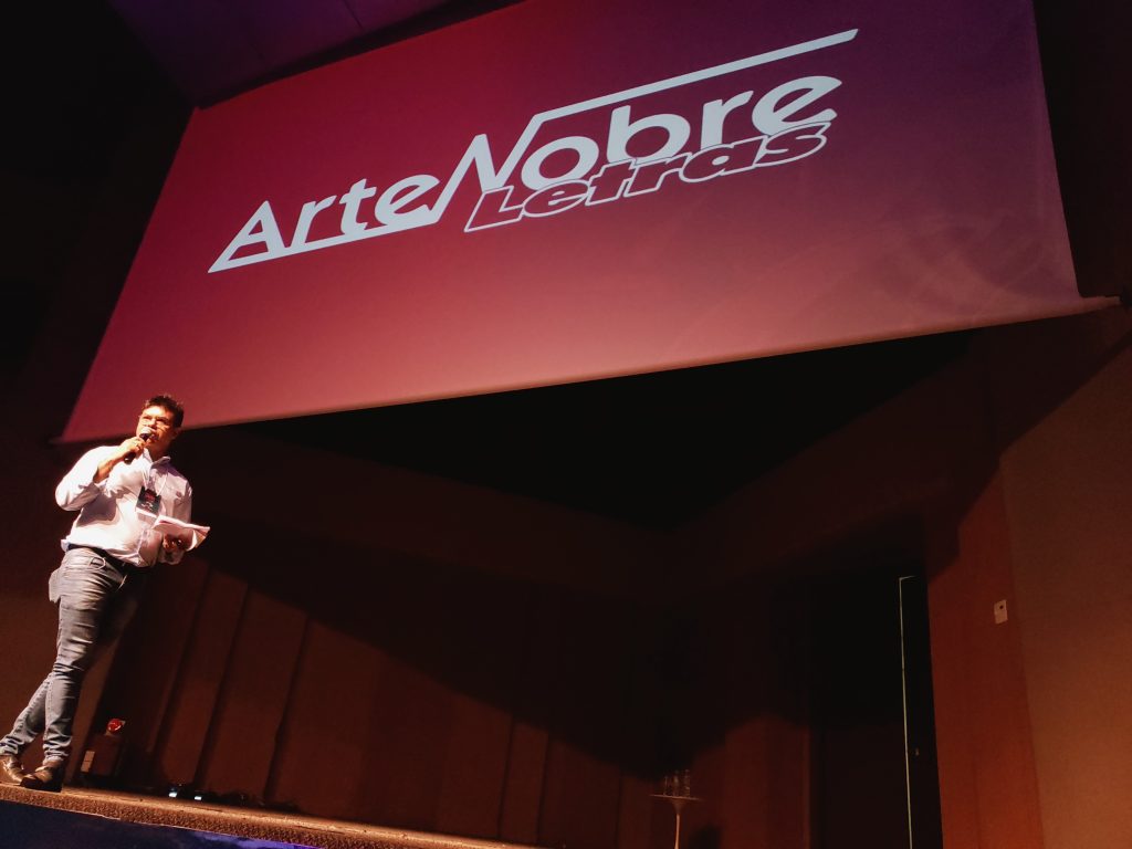 “FuturePrint nos ajudou a mostrar diferencial de nossos produtos”; Valdeci Alencar, diretor executivo da Arte Nobre