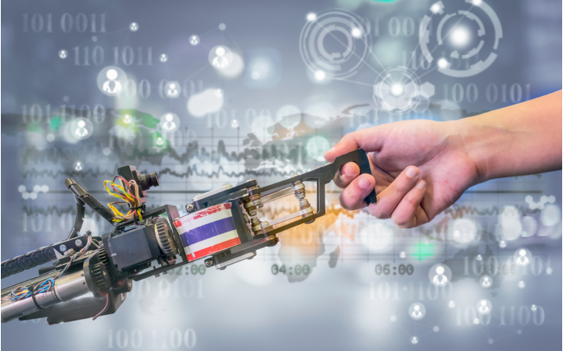 Como o parque industrial pode ser conectado e 4.0?