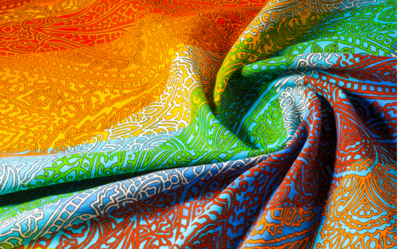 Porque tratar o tecido para imprimir?