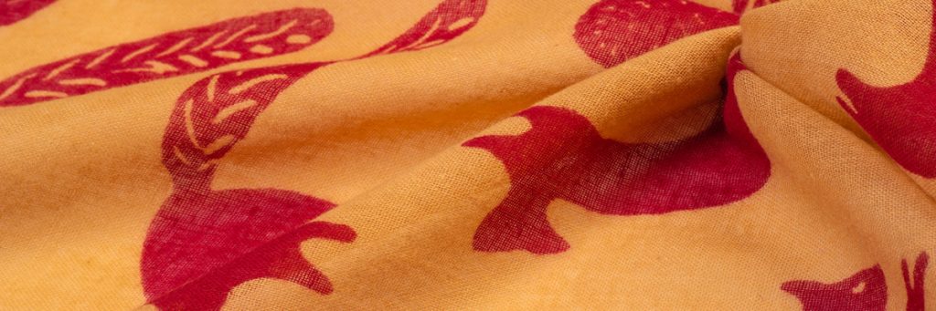 Estamparia Têxtil para Designer