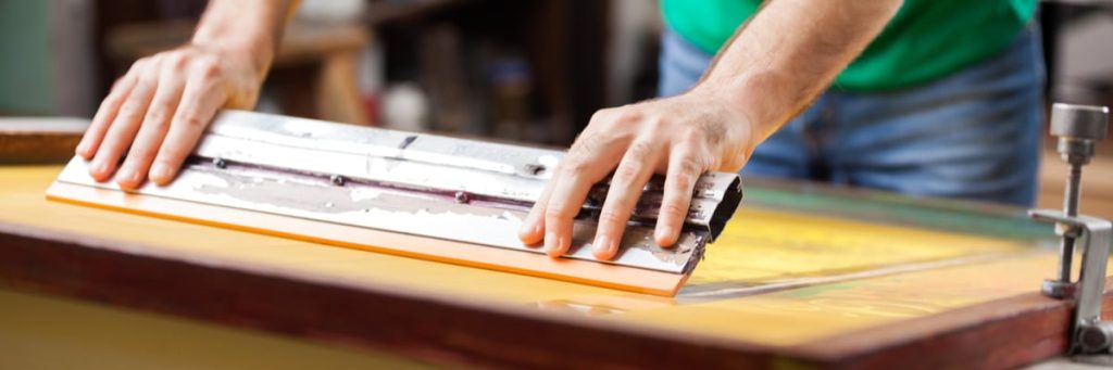 Serigrafia: o processo em detalhes