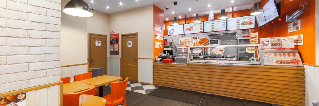 Comunicação visual no mercado de Food Service