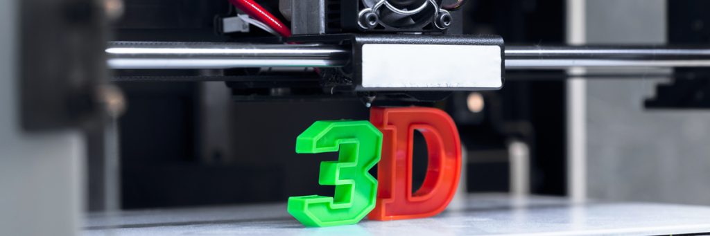 Impressão 3D