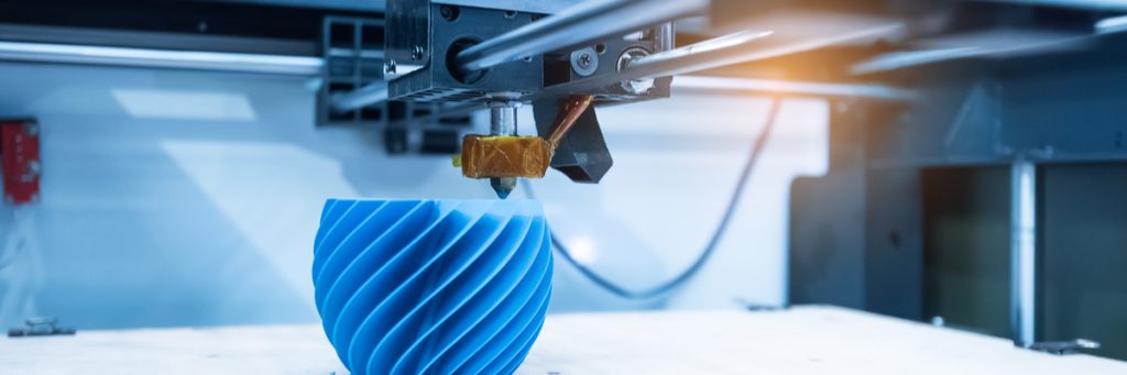 Principais usos da impressão 3D na comunicação visual