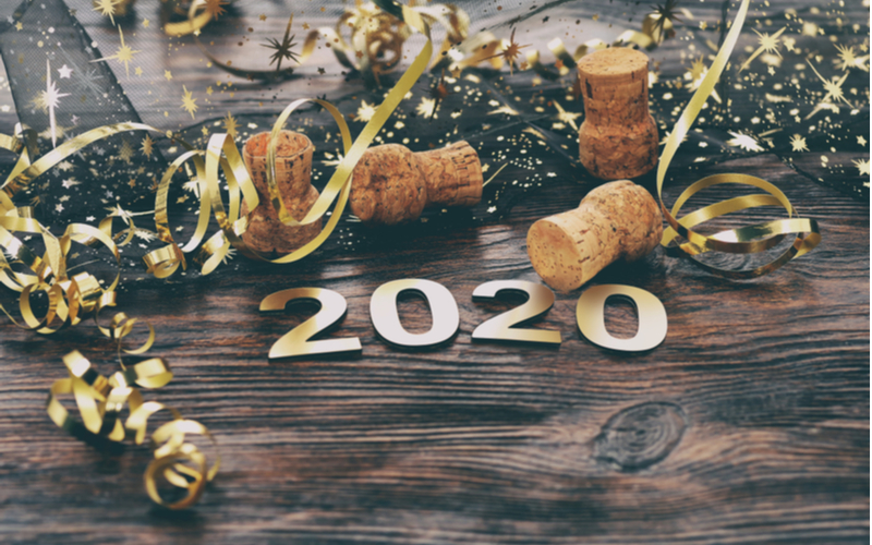 O que de fato será concluído com êxito em 2020?