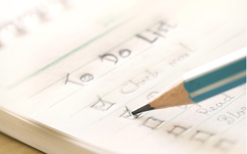 Mais importante do que saber o que fazer é saber o que NÃO fazer