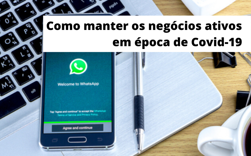 Aumente suas vendas agora usando WhatsApp