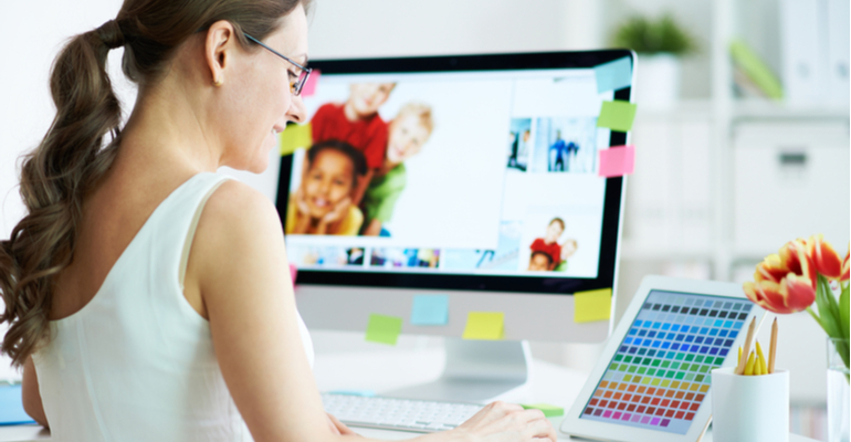 Como realizar o gerenciamento de cores?