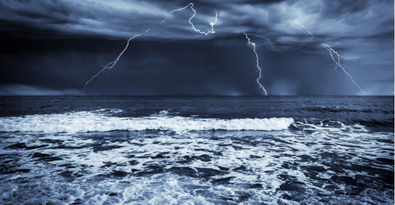 Mar calmo não faz bom marinheiro, esta é uma boa hora para empreender