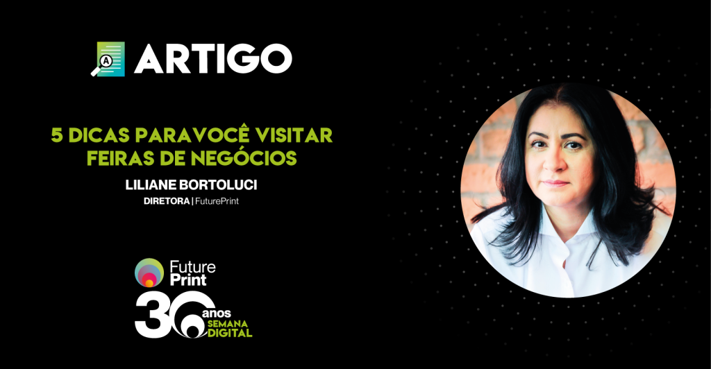 Quatro motivos para você participar de feiras de negócios!