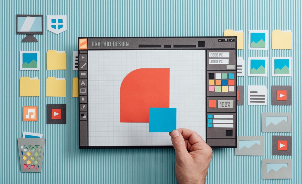 O que considerar ao elaborar um projeto de comunicação visual?