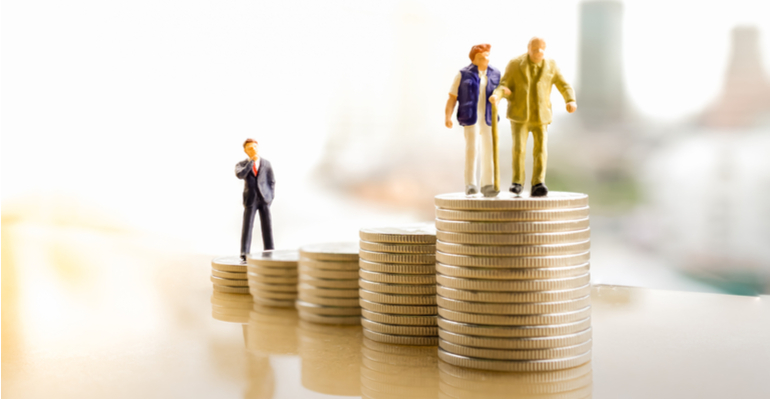 Aposentadoria, valorização, depreciação e encargos sociais. O que uma coisa tem a ver com a outra?