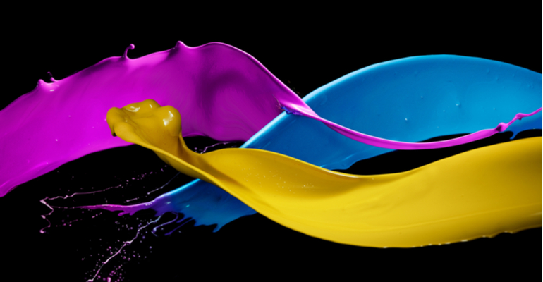 Estamparia Têxtil Híbrida Serigrafia / Digital jato de Tinta