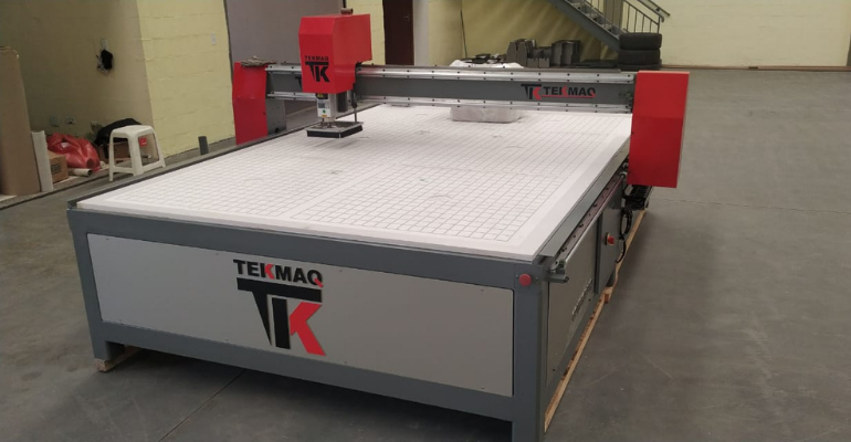 Com DNA inovador e vitorioso Tekmaq tem soluções para sua produção