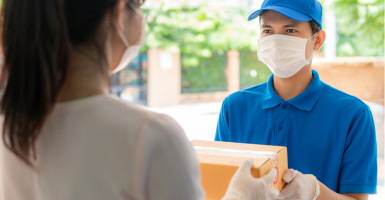É possível superar o desafio na logística de entrega de brindes hoje!
