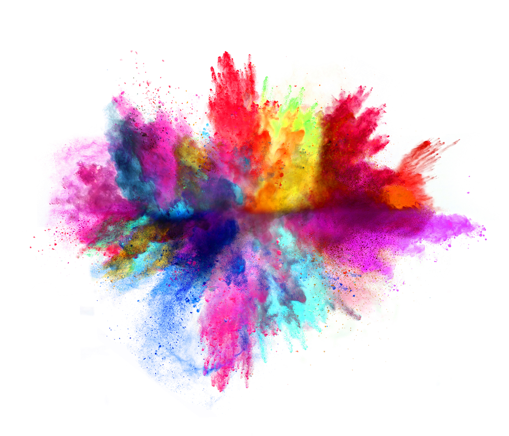 Gerenciamento de cores e separação de cores para recolorir