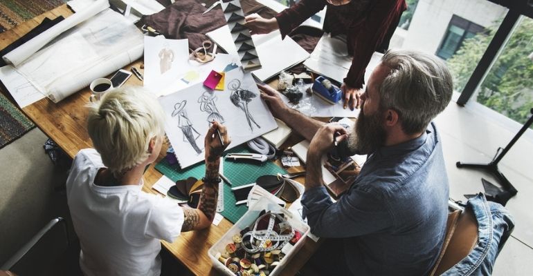 O bê-a-bá da confecção