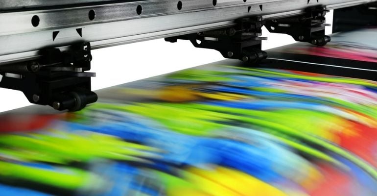 Impressão UV: o que é e como funciona?