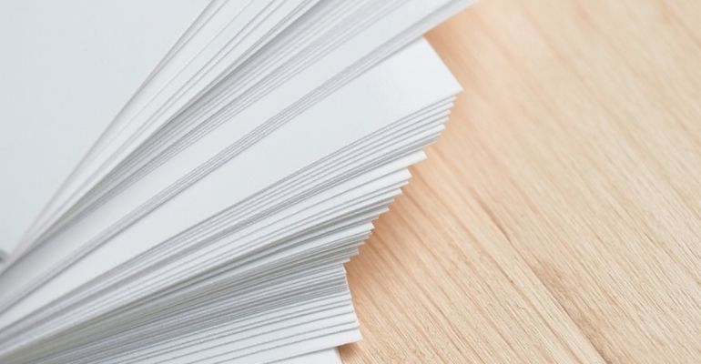 Papel transfer sublimático: conheça os tipos e aplicações